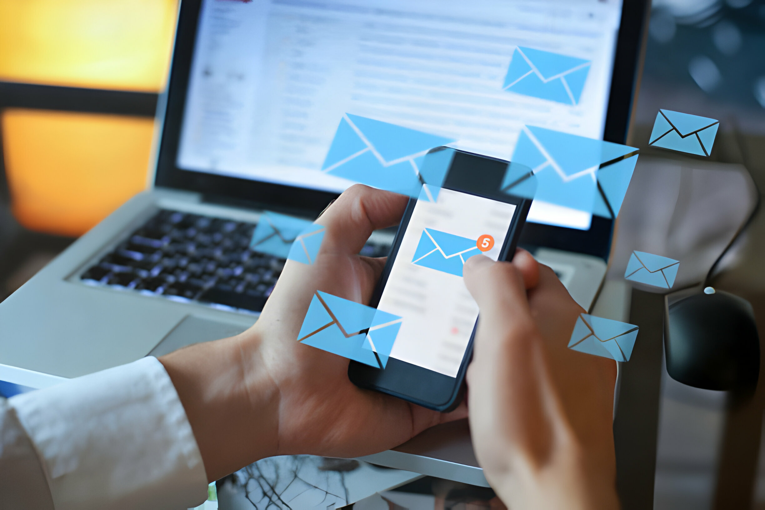 The Power of Connection: Unleashing Business Potential Through Email Marketing